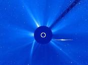 Aventures périlleuses comète Lovejoy proximité Soleil