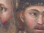 fresques Giotto dans chapelle Scrovegni Padoue