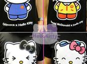 t.shirts Donalds Hello Kitty