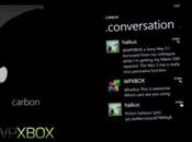 L’application Twitter Carbon s’invite sous Windows Phone Android