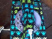 Découvrez téléphone Space Invaders