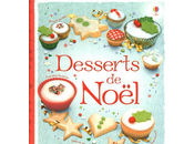 Desserts Noël