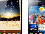 Samsung publie liste appareils recevoir avec grand absent, Galaxy