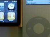 Apple remplace iPod nano contre