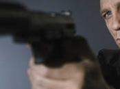 Daniel Craig dans peau James Bond pour nouveaux films