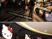 Photos Donald's café Hong Kong mode Hello Kitty