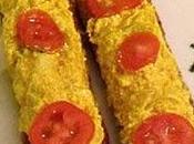 recette Crabe Toastinettes crabe