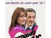 Sarkozy Fouquet’s Resto Coeur…