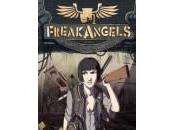 Warren Ellis Paul Duffield FreakAngels
