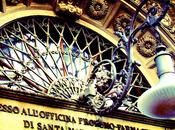L’univers parfums florentins Santa Maria Novella
