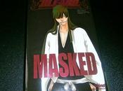 Bleach Masked Official Character Book