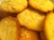 Cookies amandes