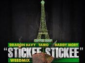 Dragon Davy Daddy Mory Tairo Stickee-Stickee Weedmix (CLIP)