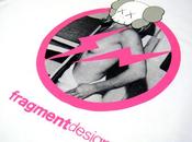 Original fake fragment design girl circle pink