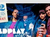 iTunes jours cadeaux Coldplay pour commencer