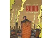 Pierre Wazem Frederik Peeters Koma