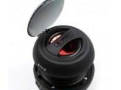 gagner: X-Mini Capsule, plus petits haut-parleurs monde d’une valeur 19,99€