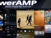 PowerAMP sortie