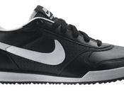 Nike Field Trainer Leather Black White dispos