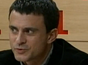 Manuel Valls "2012 doit être l'année changement"