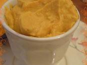 Tartinable beurre patate douce,purée d'amandes,tofu soyeux
