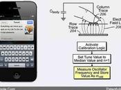 Multi-touch Apple obtient brevet