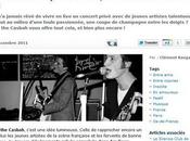 Rock Casbah jamais musique live n’avait sonné comme