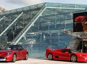 blog automobile Alfa Romeo Spider Ferrari