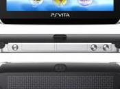 PlayStation Vita Sony chute libre