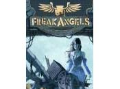 Warren Ellis Paul Duffield FreakAngels, Volume