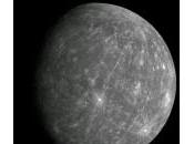 Mercure, première planète système solaire