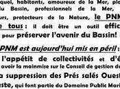 PARTICIPEZ Forum Acteurs locaux P.N.M jeudi janvier &agrave; dans C.R.C port Barboti