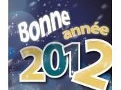 Bonne année 2012