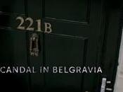 (UK) Sherlock, saison épisode Scandal Belgravia