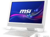 Wind AE2071 nouveau tout-en-un tactile