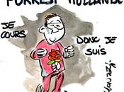 Forrest Hollande: Programme campagne