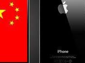 L’iPhone arrive Chine
