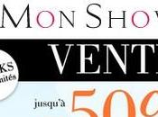 MonShowroom Vente hiver 2012