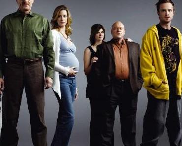 Regardez-vous Breaking Bad ?