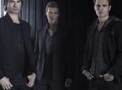 promotionals pics Vampire Diaries