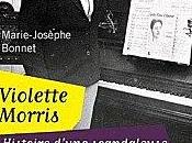 Violette Morris Histoire d'une scandaleuse Marie-Josèphe Bonnet