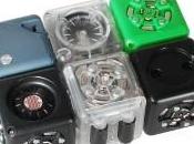 Cubelets robots modulaires monter soi-même