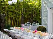 Deco mariage grise très moderne {urbaine}