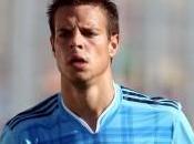 Chelsea Azpilicueta pisté