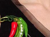 Piments petits pois Peppers peas