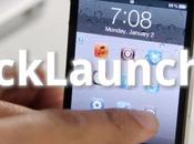 Tweak: Lancer applis partir lockscreen c’est possible