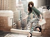 Photoshoot d'Ashley Greene Pour DKNY