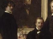 Fantin-Latour, Manet, Baudelaire L’hommage Delacroix