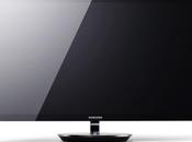 Samsung Series S27A970 moniteur avec résolution