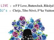 ‘Probably Love’ Release Party Butterclock Rikslyd